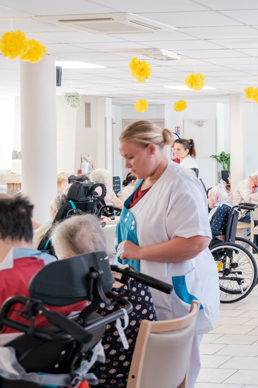 résidence seniors près de aix en provence