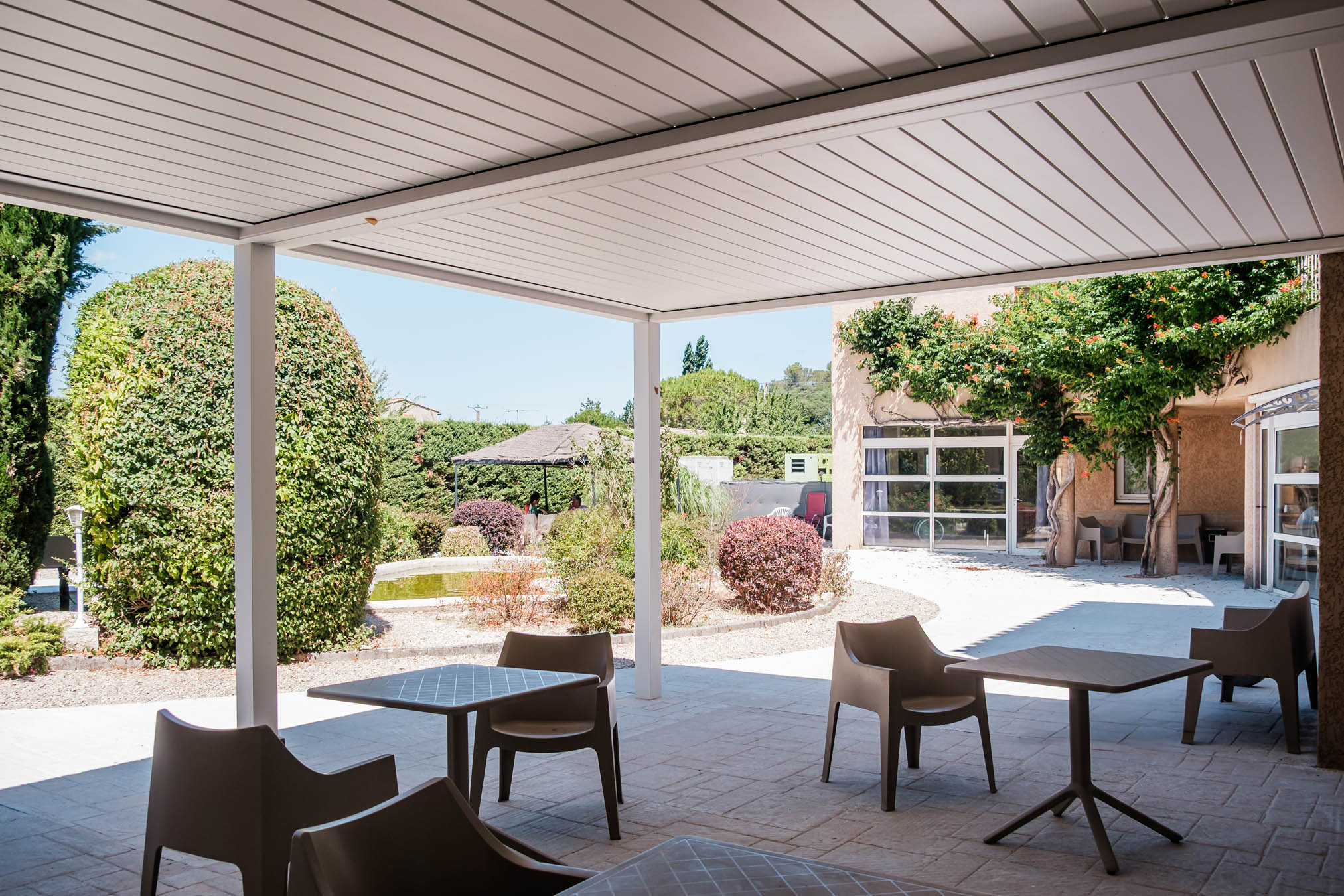 Terrasse
