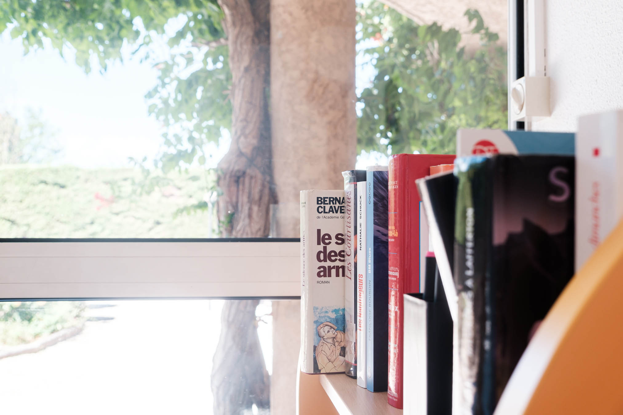 Bibliothèque