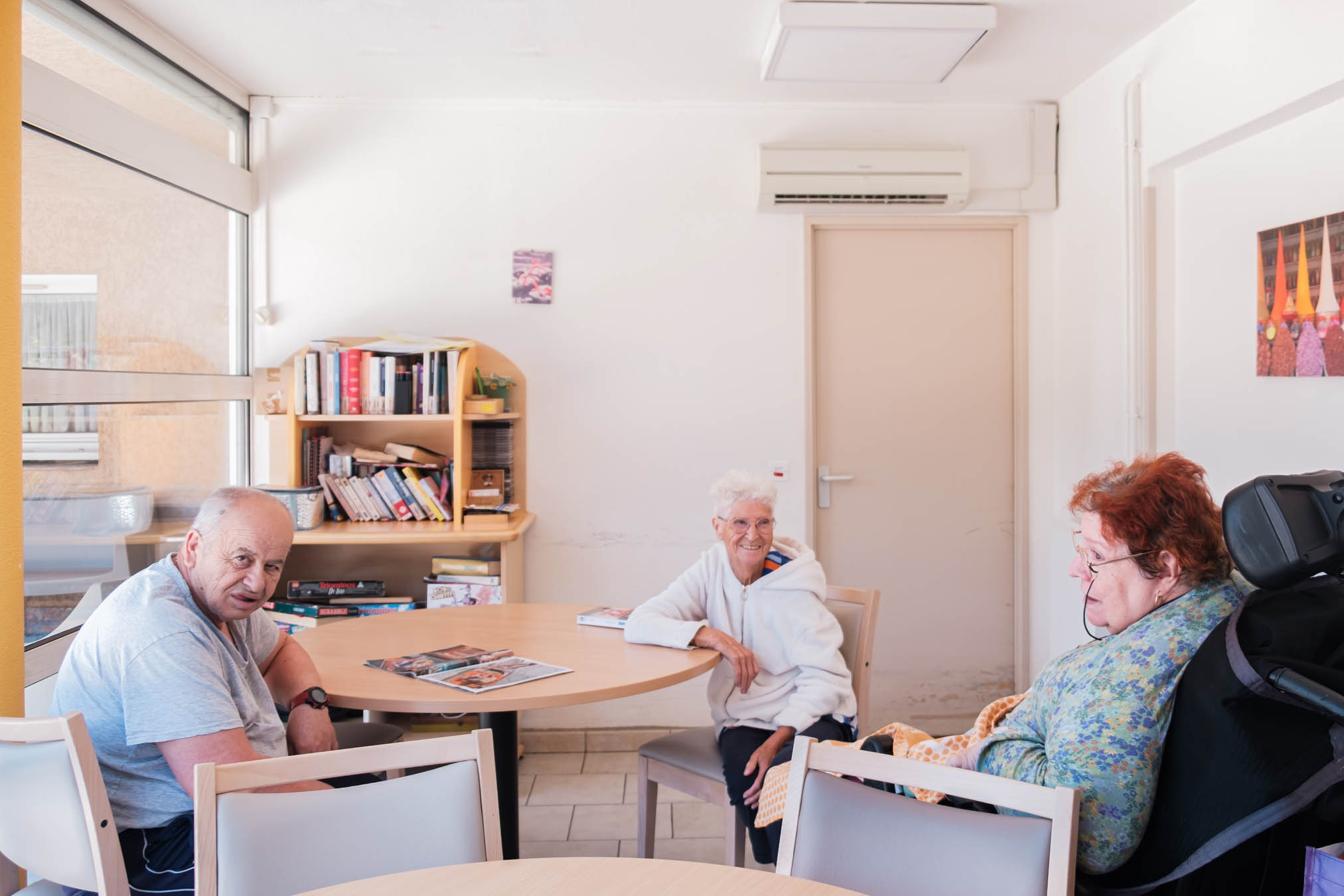 maison de retraite dans le Var