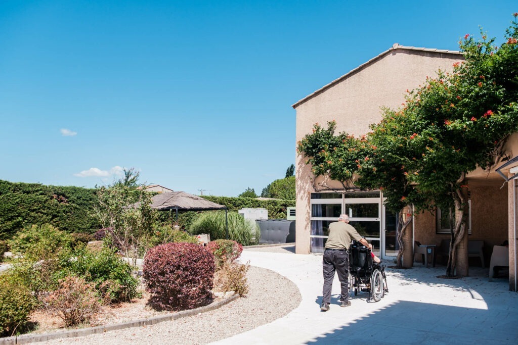maison de retraite près de toulon