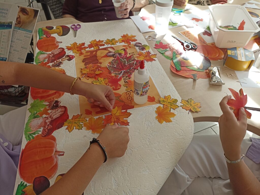 maison de retraite à aix en provence