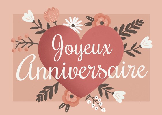 Anniversaires de Septembre