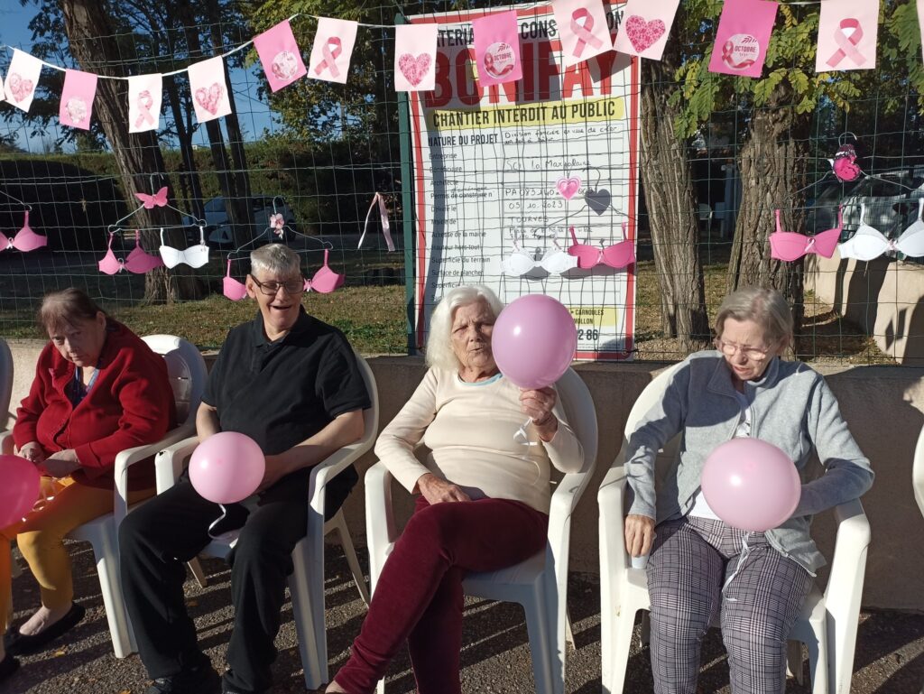 ehpad toulon personnes établissement