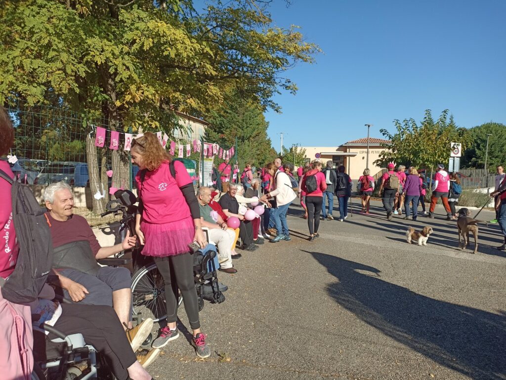 établissement personne âgées brignoles