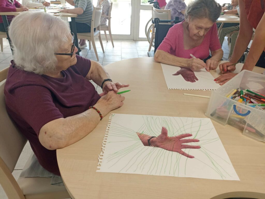 EHPAD près de Toulon dans le Var 